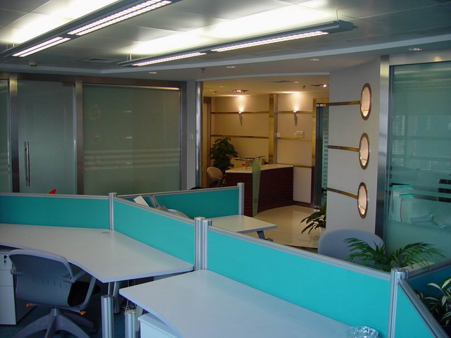 辦公空間裝修設(shè)計