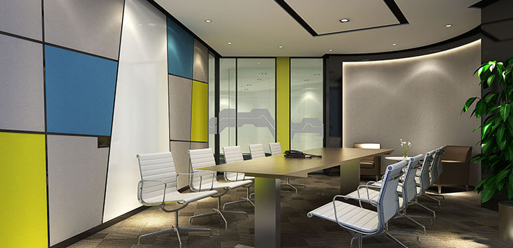 上海實(shí)驗(yàn)室裝修會議室設(shè)計(jì)