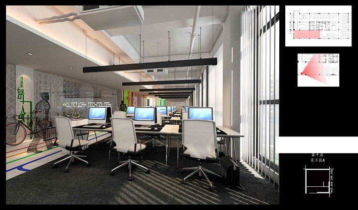 上海辦公裝修設(shè)計