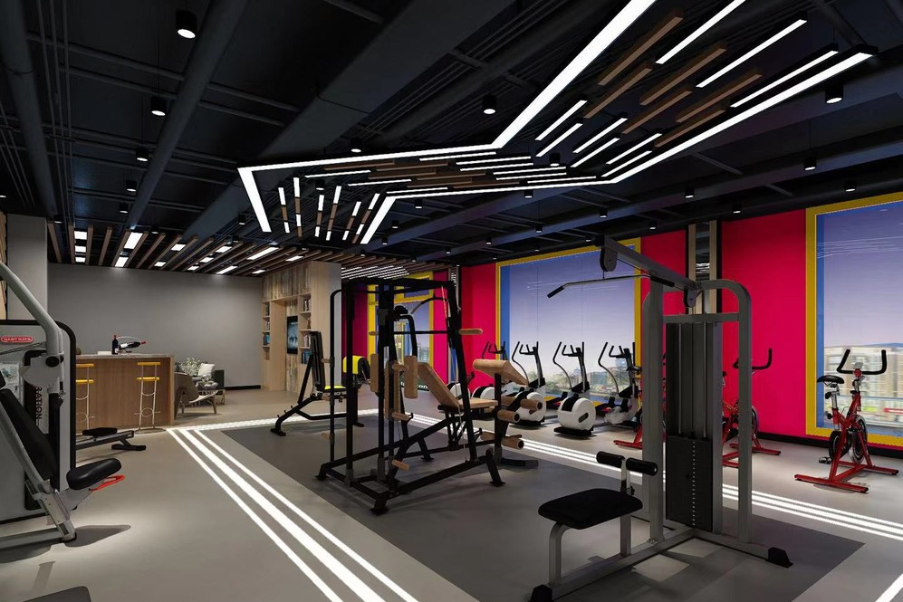 某醫(yī)院辦公室裝修設計案例