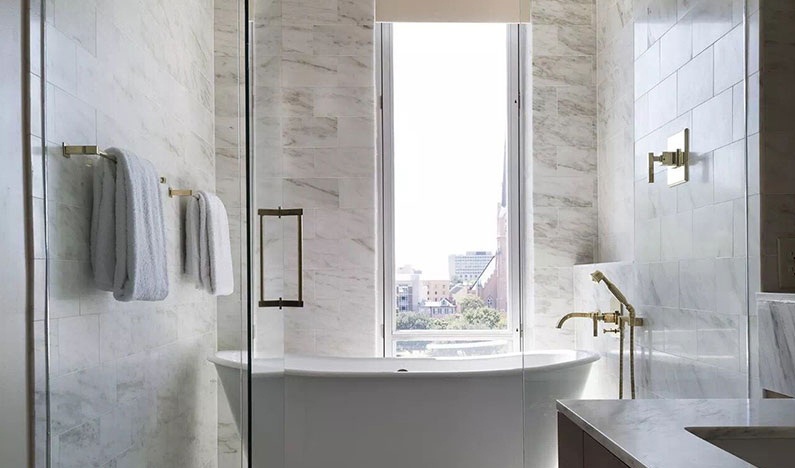 上海酒店裝潢設計案例