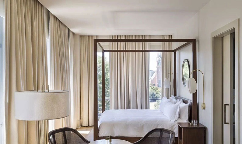 上海酒店裝潢設計案例