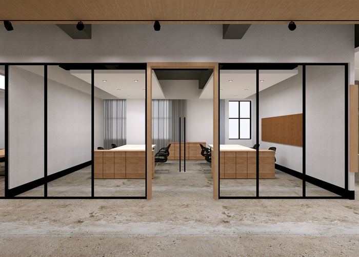 廠房辦公室裝修改造需要注意什么？