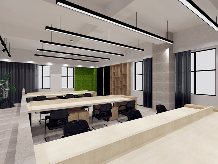 廠房辦公室裝修改造需要注意什么？