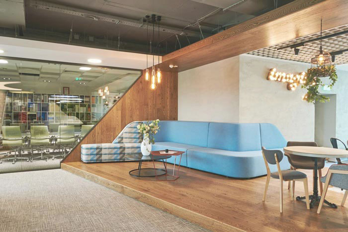 辦公空間裝飾提醒:房屋為何不宜靠近帶有煞氣的建筑物?