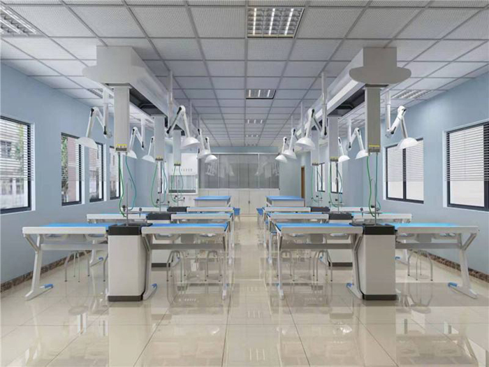 實(shí)驗(yàn)室裝修設(shè)計(jì)有哪些設(shè)計(jì)理念？