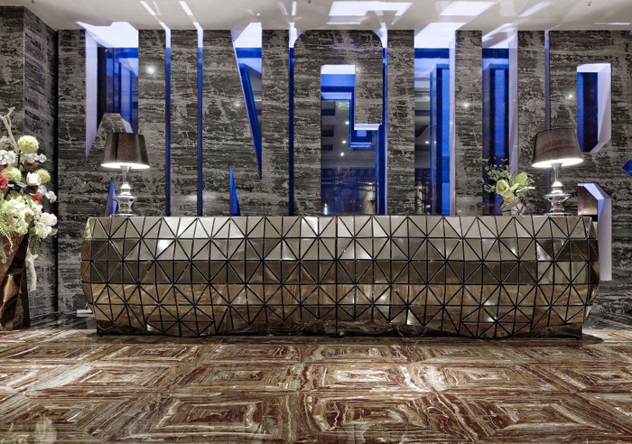 浦東裝潢公司中總經理辦公室裝修如何布置合理的風水？