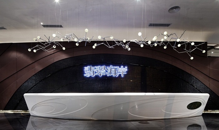 浦東裝潢公司中總經理辦公室裝修如何布置合理的風水？