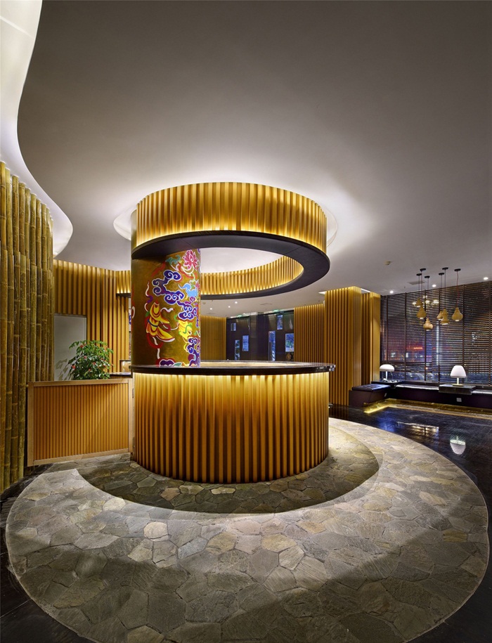 浦東裝潢公司中總經理辦公室裝修如何布置合理的風水？