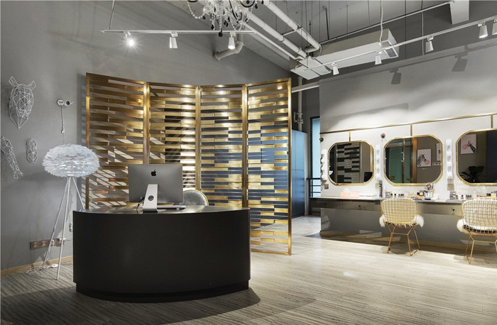 500平米辦公室裝修中如何布置才能招財(cái)？