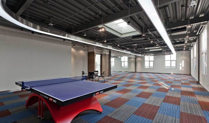 最新精裝修寫字樓設(shè)計(jì)裝飾效果圖片