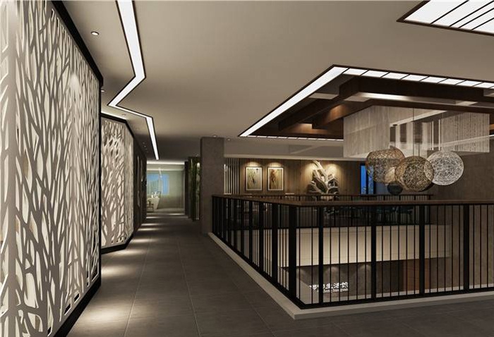 精裝修寫(xiě)字樓裝潢圖片