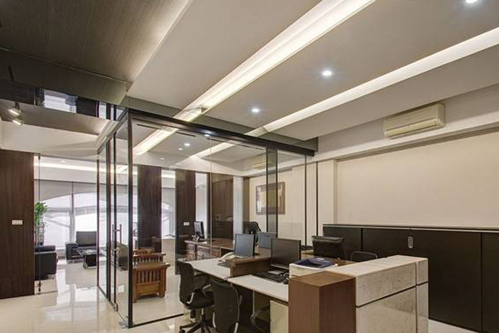 上海寫字樓設(shè)計(jì)效果圖