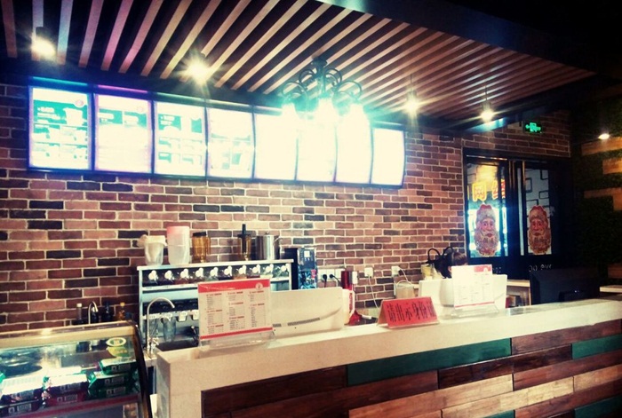 網(wǎng)咖裝飾設計效果圖