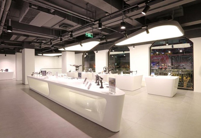 簡(jiǎn)約風(fēng)格專賣(mài)店裝修效果圖