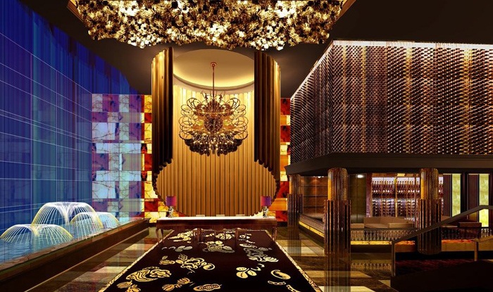 ktv室內(nèi)裝飾設(shè)計效果圖片