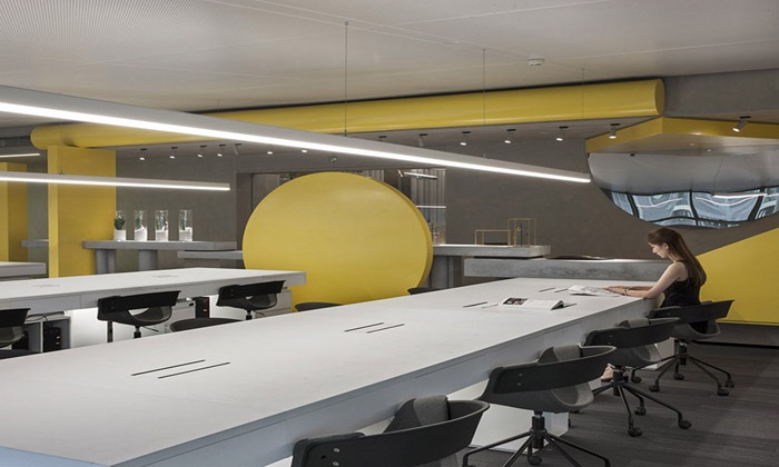 室內(nèi)辦公裝修降音減噪應(yīng)該采用哪三大材料？