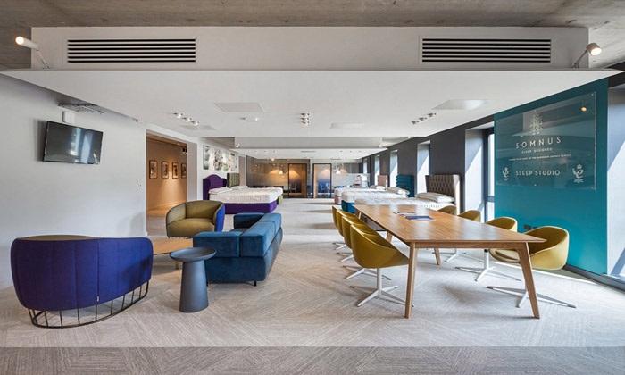 辦公裝潢設(shè)計夏天辦公室怎么裝飾和搭配？