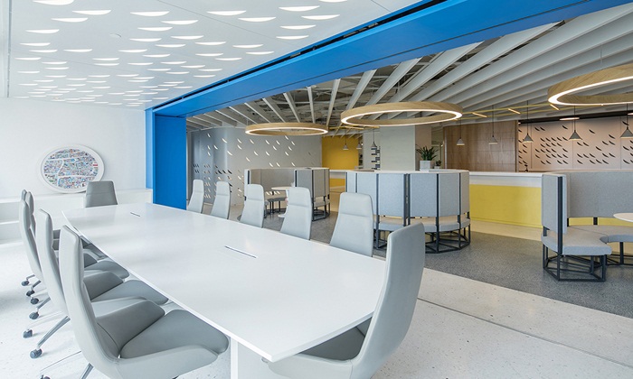 上海辦公樓裝修設(shè)計(jì)公司有哪些后續(xù)服務(wù)？