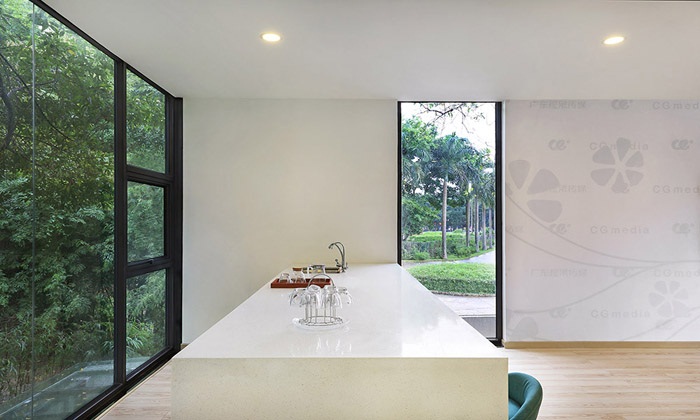 裝修辦公設(shè)計施工窗臺裝飾需要注意哪些細節(jié)？