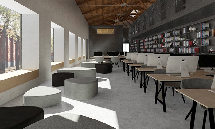 簡約辦公室設計極簡工業(yè)風裝修分哪些類型？