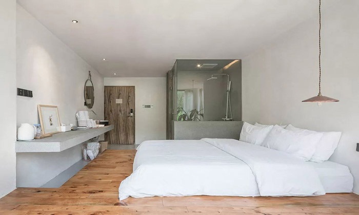 高級酒店裝修設計效果圖