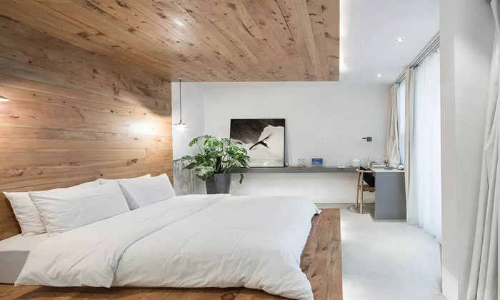 高級(jí)酒店裝修效果圖