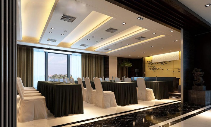 辦公墻面裝飾設(shè)計(jì)企業(yè)文化墻有什么作用？