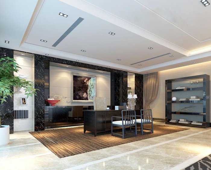 辦公墻面裝飾設(shè)計(jì)企業(yè)文化墻有什么作用？