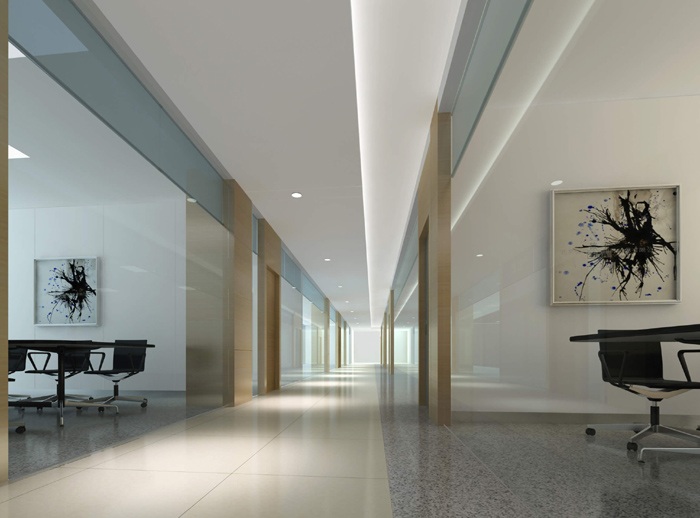 辦公室裝修采用玻璃貼膜有什么優(yōu)點(diǎn)？