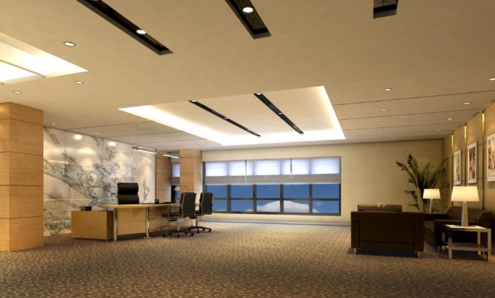 辦公室裝修采用玻璃貼膜有什么優(yōu)點(diǎn)？