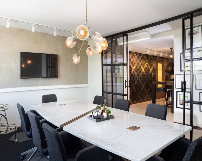 金融辦公室裝修設(shè)計(jì)最關(guān)鍵要注意什么問(wèn)題？