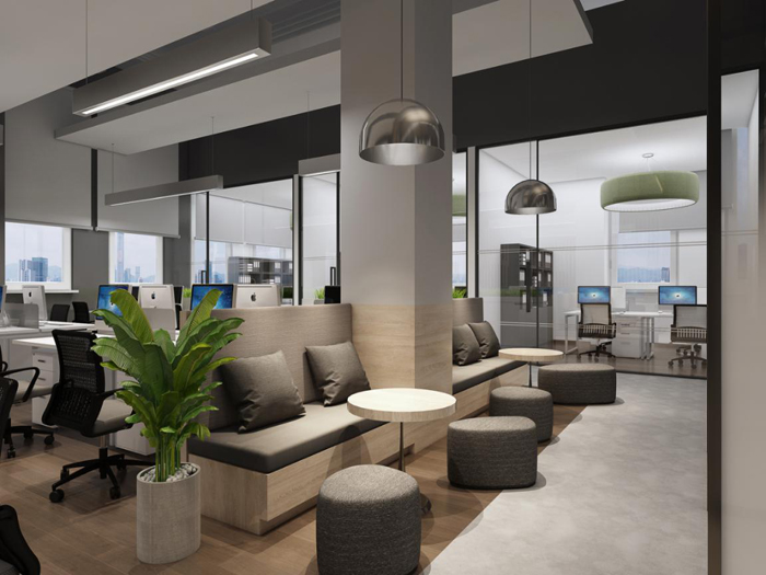 上海辦公室室內裝修公司哪家好 辦公室如何裝修？