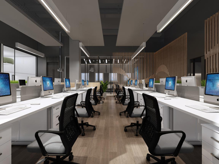 上海辦公室室內裝修公司哪家好 辦公室如何裝修？