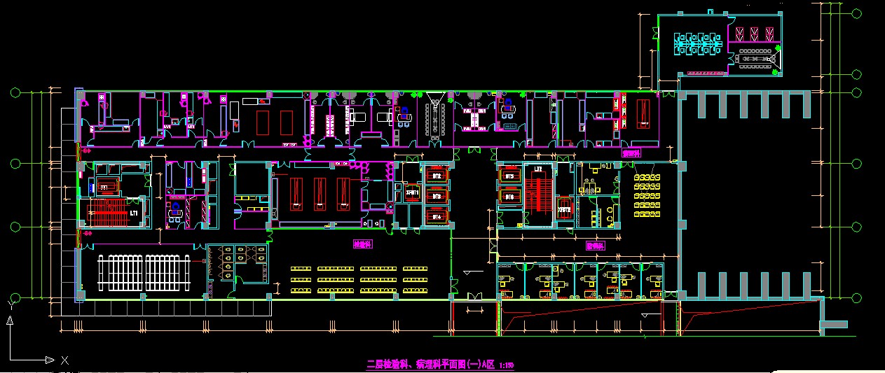 檢驗科實驗室設計，檢驗科實驗室風險評估，實驗室檢驗科裝修廠家，檢驗科實驗室裝修