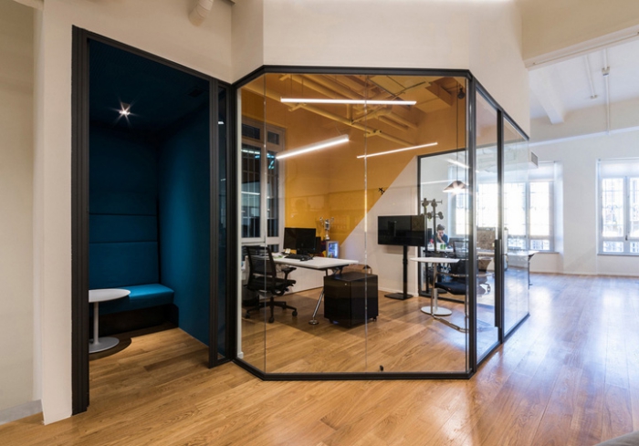 小辦公室裝修設(shè)計(jì)應(yīng)該如何裝修更有人性化？